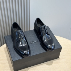 Dolce & Gabbana Leather Shoes